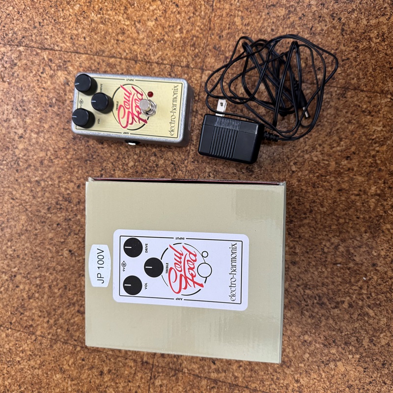 Electro Harmonix Soulfoodの画像